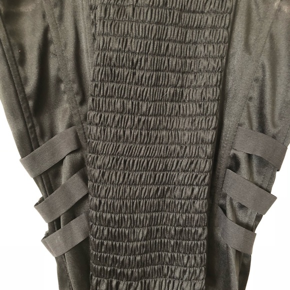 🔥NWOT Sexy black halter top S - Picture 6 of 8